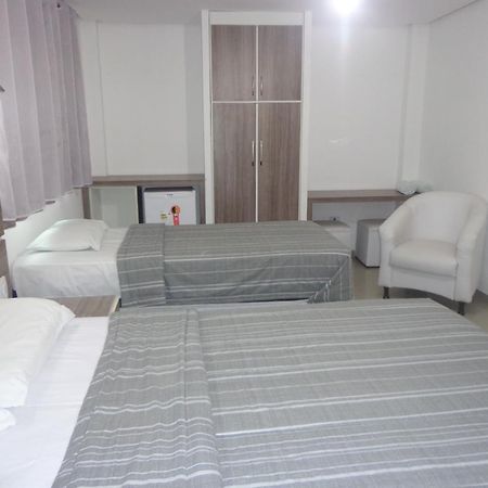 Chapada Hotel Seabra Экстерьер фото